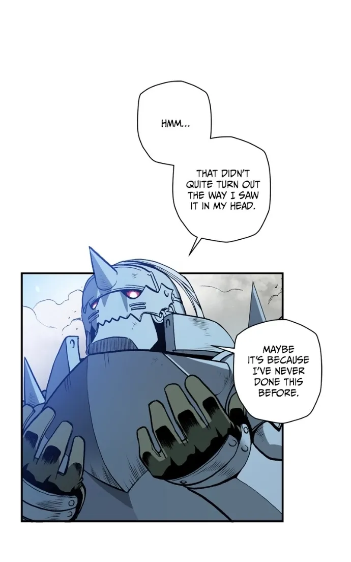 Hagure Chapter 92 page 55 - 