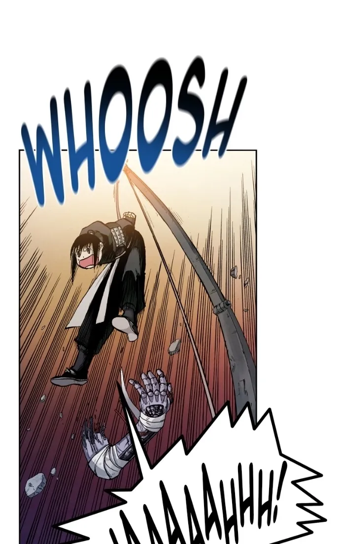 Hagure Chapter 93 page 11 - 