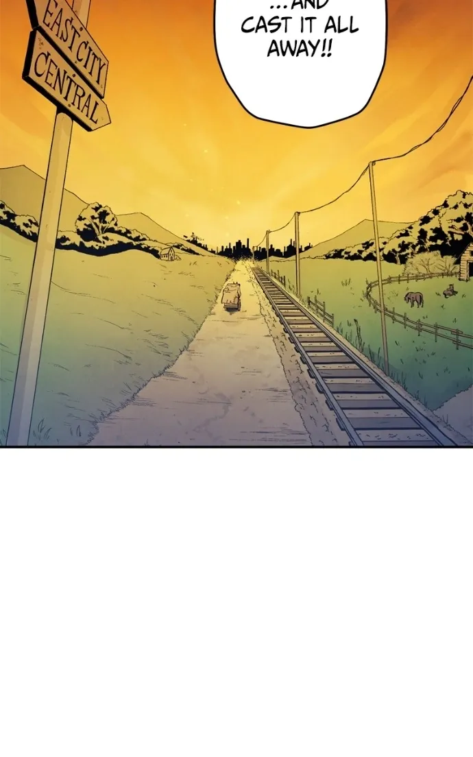 Hagure Chapter 93 page 105 - 
