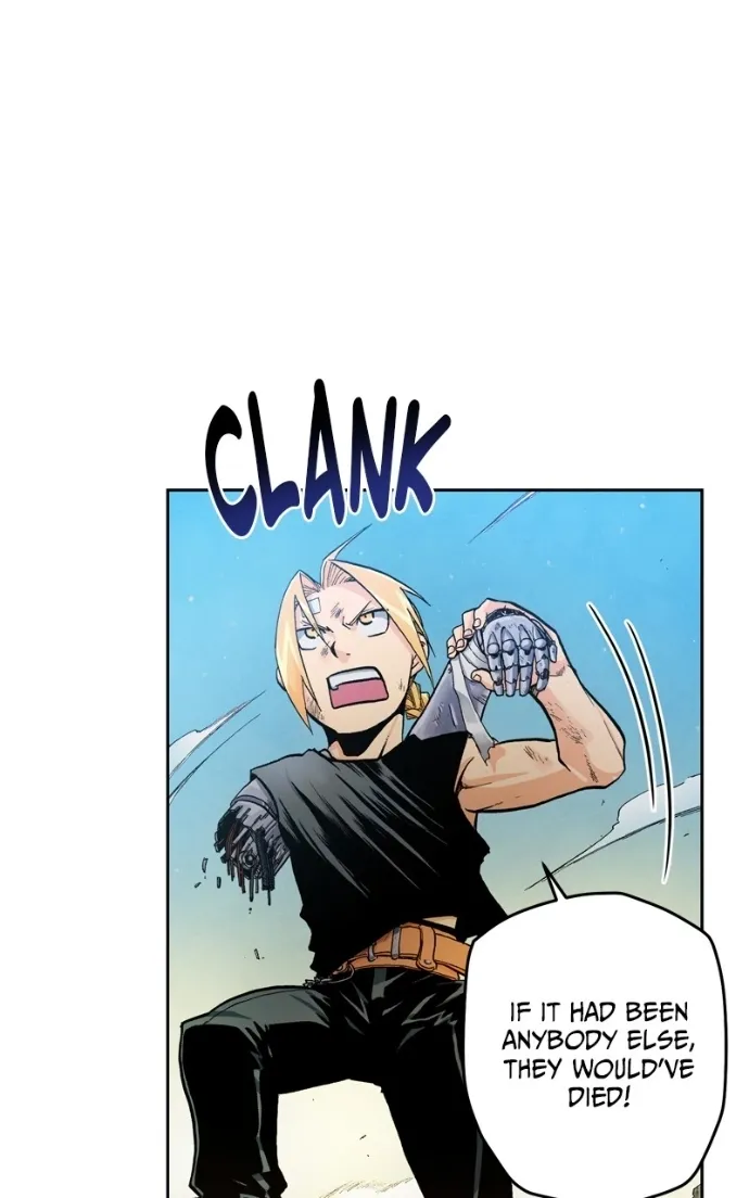 Hagure Chapter 93 page 14 - 