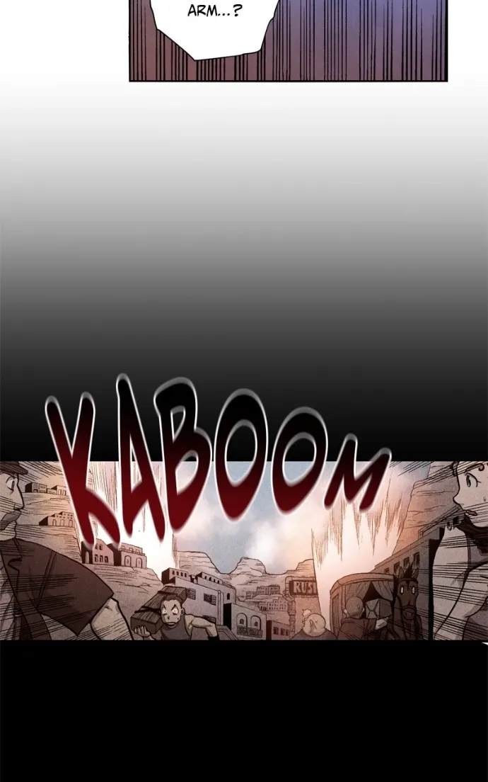 Hagure Chapter 93 page 17 - 