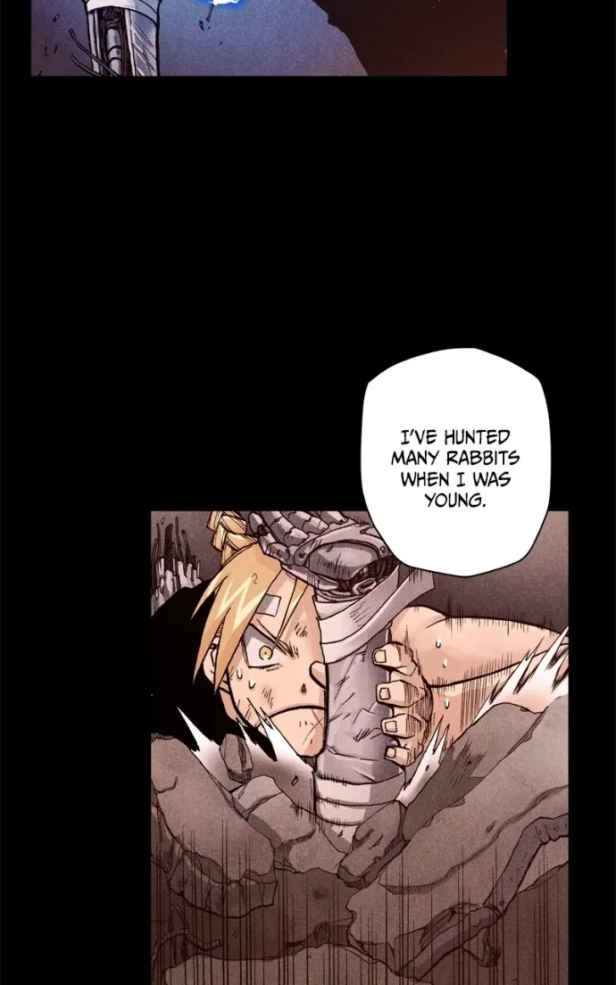 Hagure Chapter 93 page 21 - 