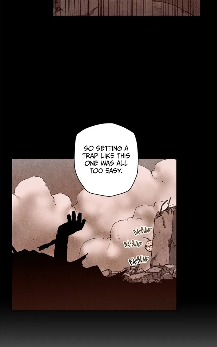Hagure Chapter 93 page 22 - 