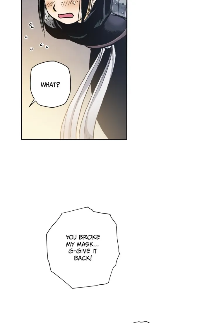 Hagure Chapter 93 page 25 - 