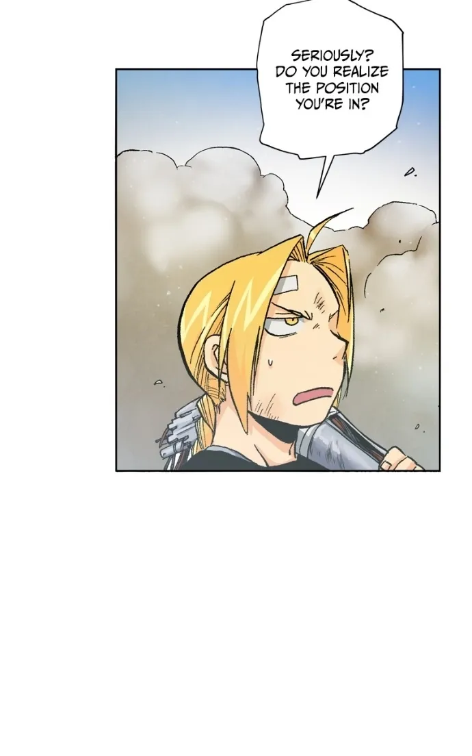 Hagure Chapter 93 page 26 - 
