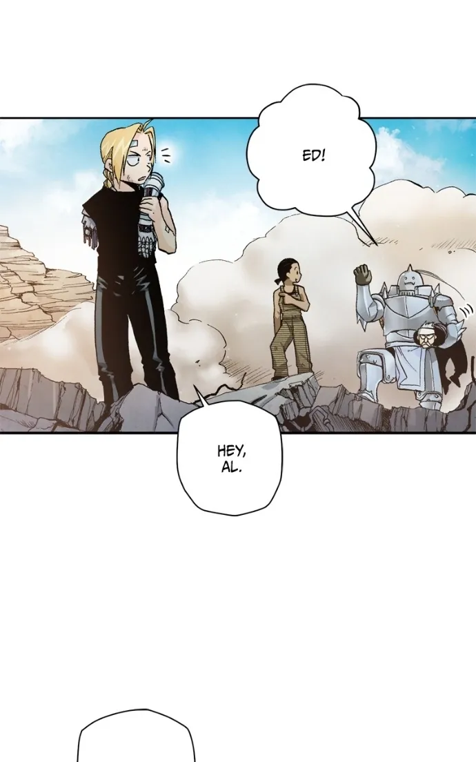Hagure Chapter 93 page 27 - 
