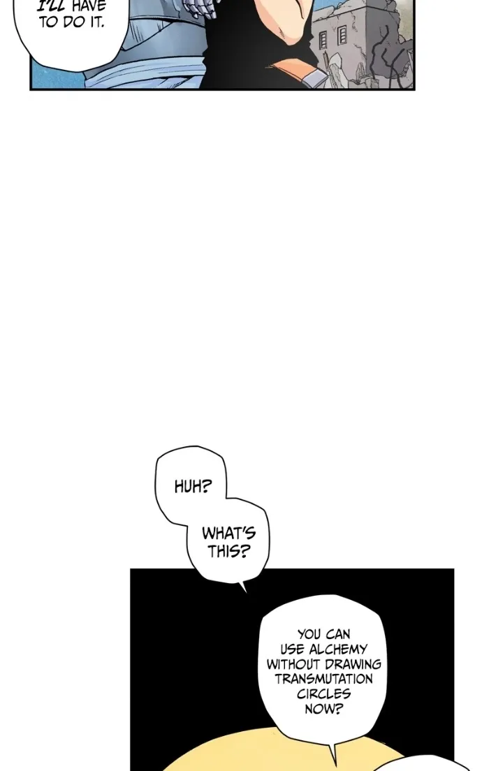 Hagure Chapter 93 page 42 - 