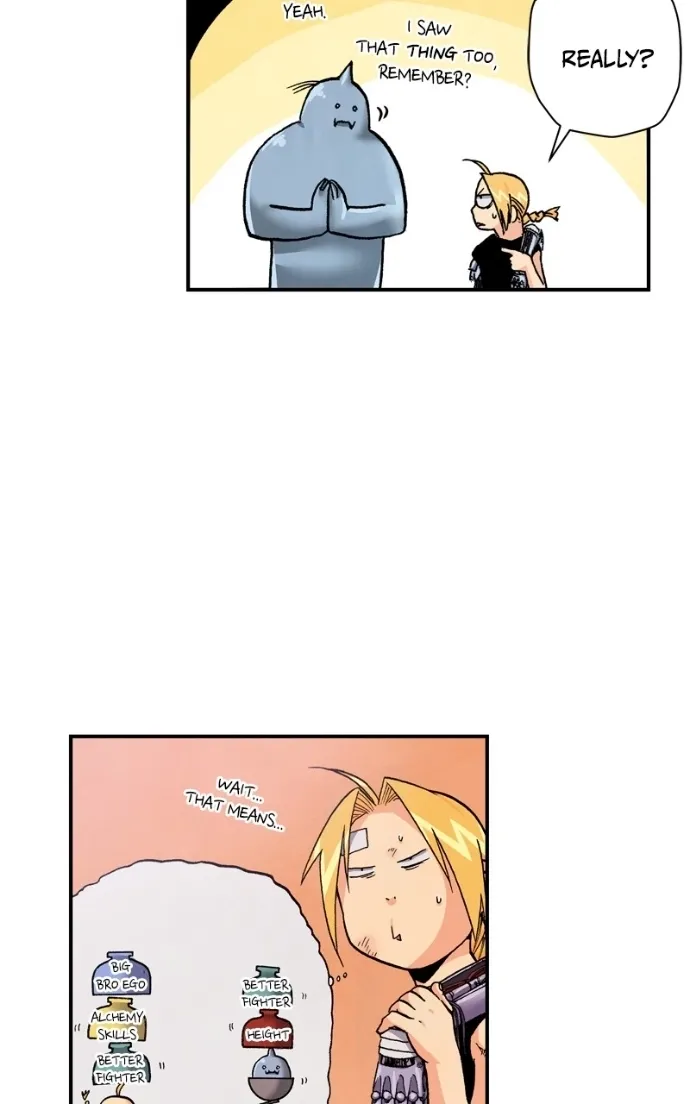 Hagure Chapter 93 page 43 - 