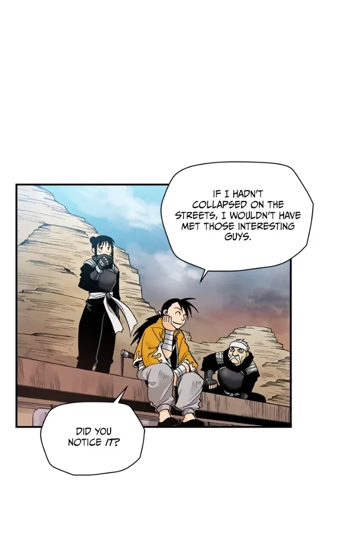 Hagure Chapter 93 page 47 - 