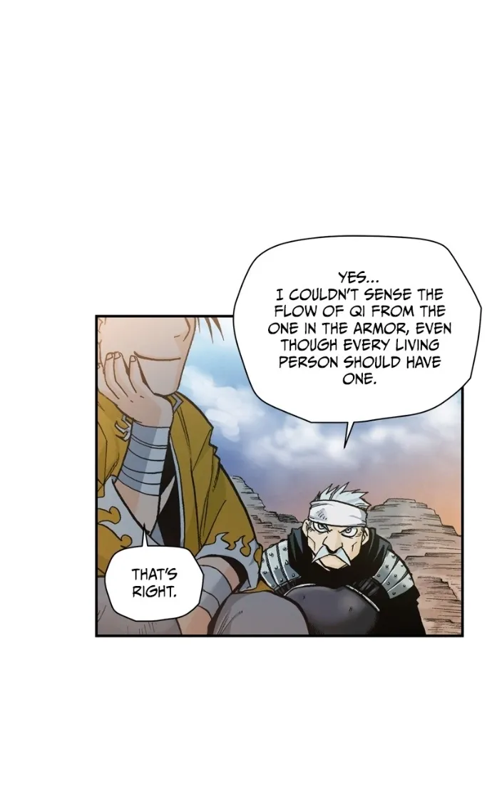 Hagure Chapter 93 page 48 - 