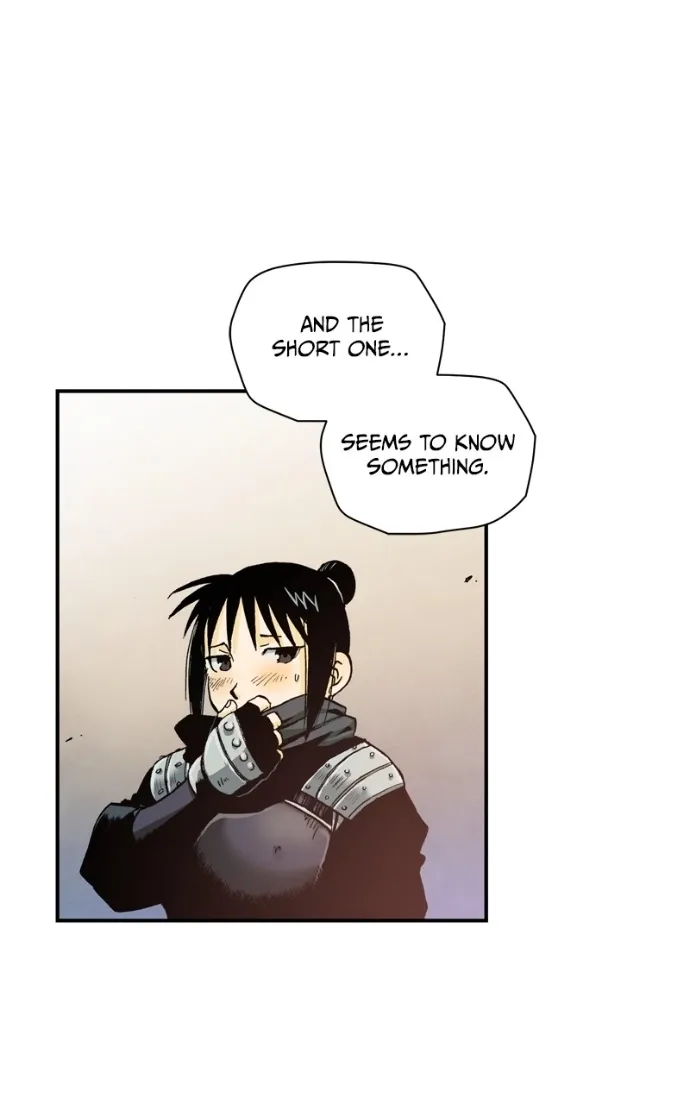 Hagure Chapter 93 page 49 - 