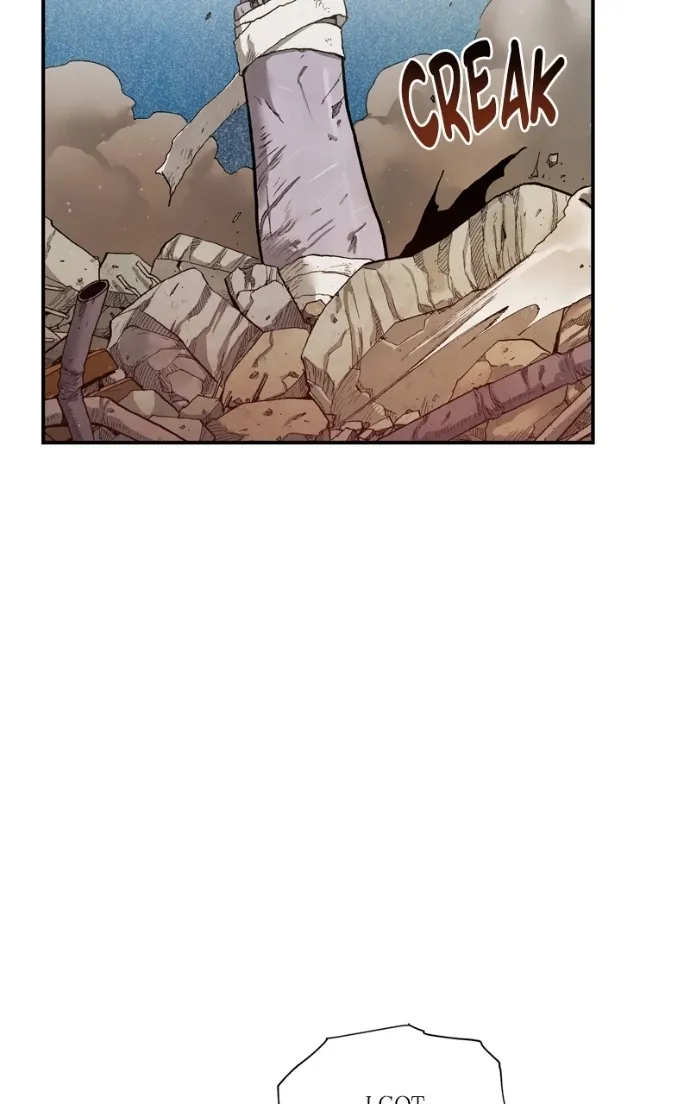 Hagure Chapter 93 page 6 - 