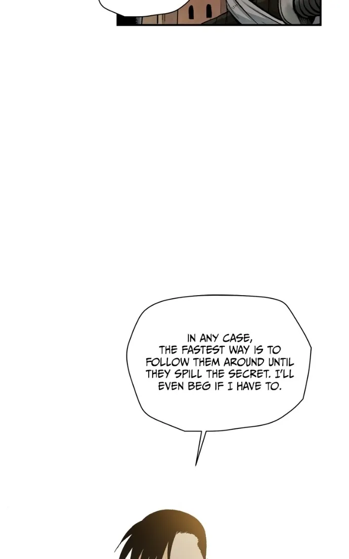 Hagure Chapter 93 page 51 - 