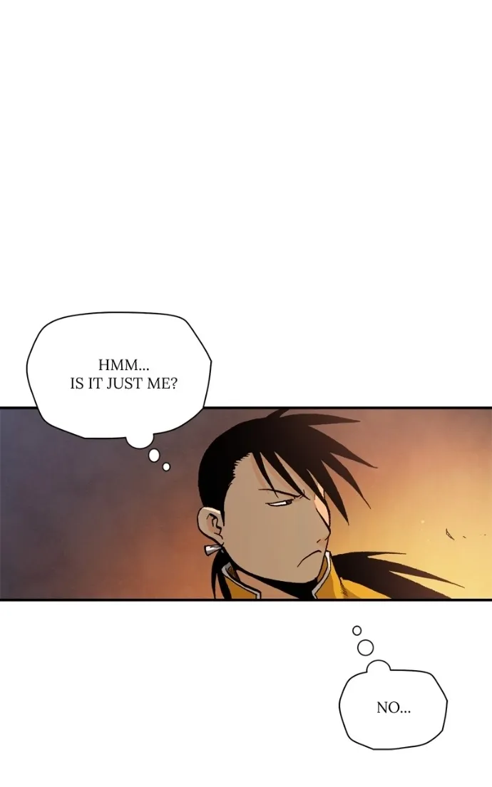 Hagure Chapter 93 page 58 - 