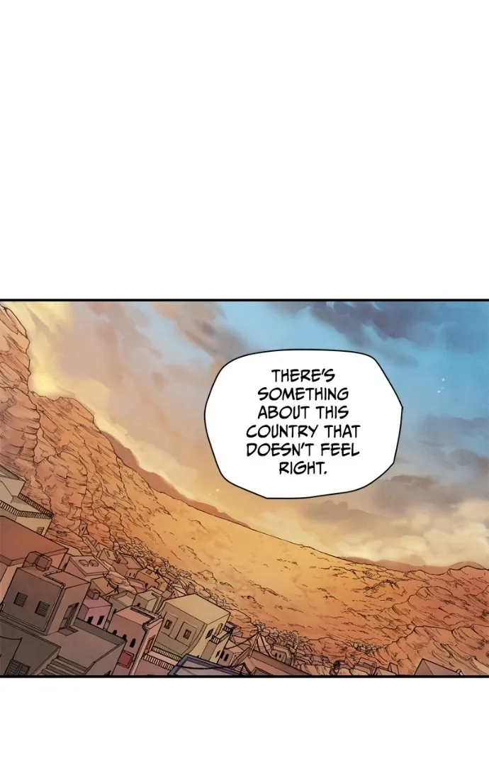 Hagure Chapter 93 page 59 - 