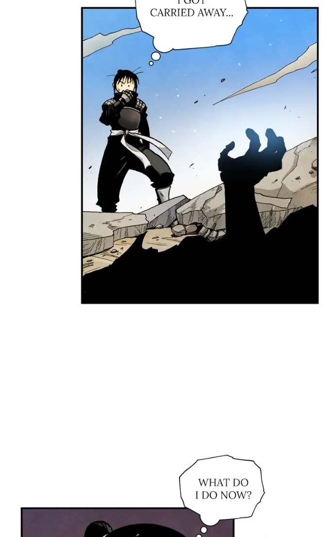 Hagure Chapter 93 page 7 - 