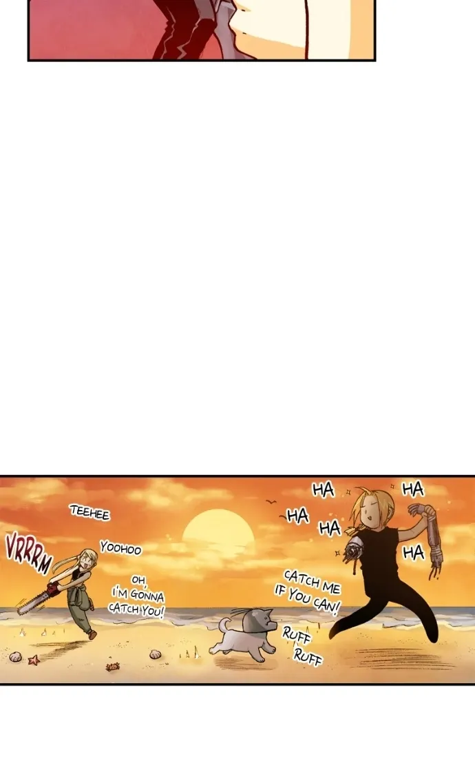 Hagure Chapter 93 page 70 - 