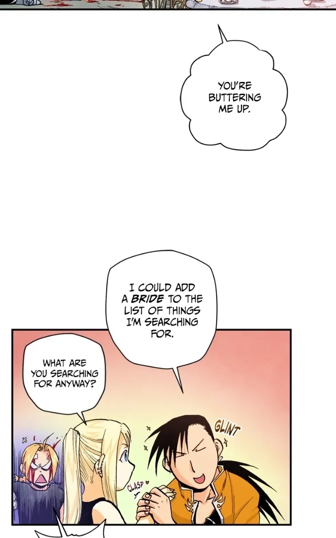 Hagure Chapter 93 page 73 - 