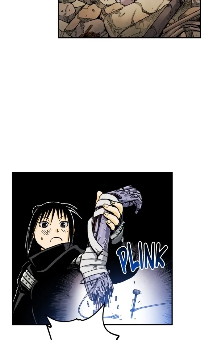 Hagure Chapter 93 page 9 - 