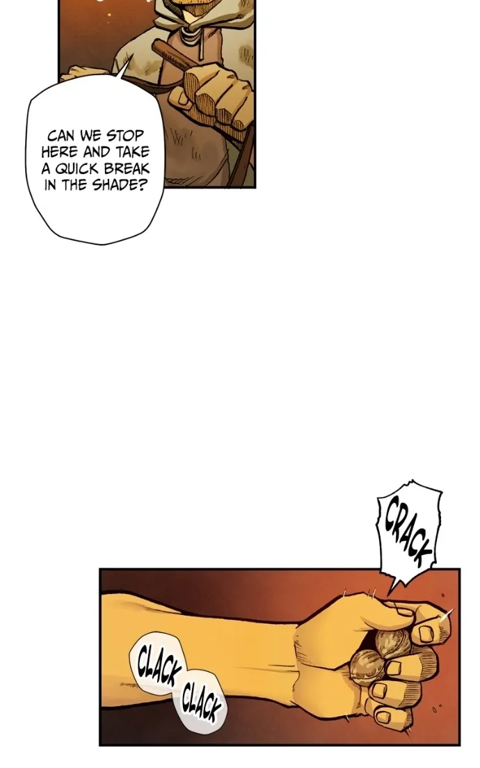 Hagure Chapter 93 page 84 - 
