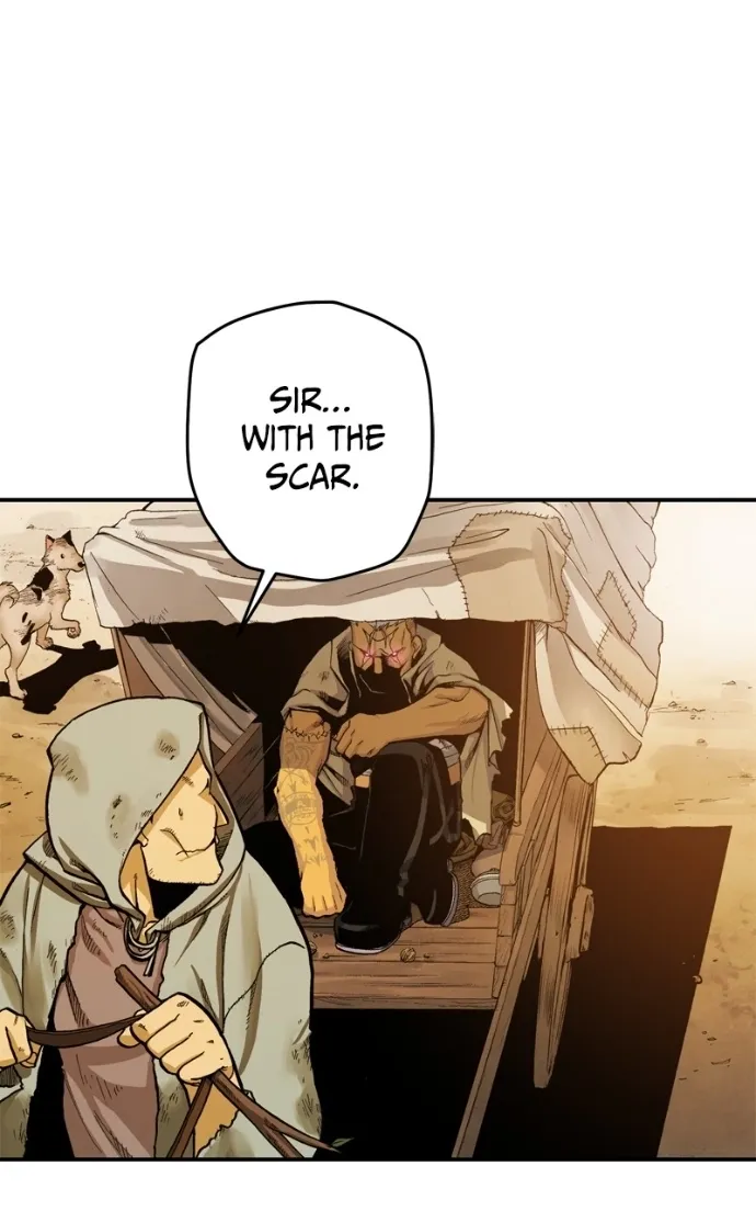 Hagure Chapter 93 page 86 - 