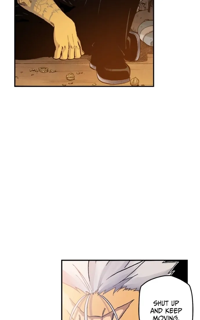 Hagure Chapter 93 page 88 - 