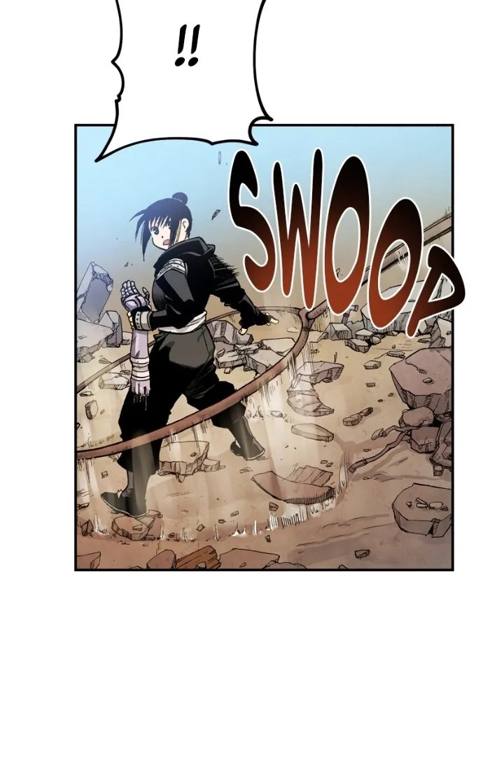 Hagure Chapter 93 page 10 - 