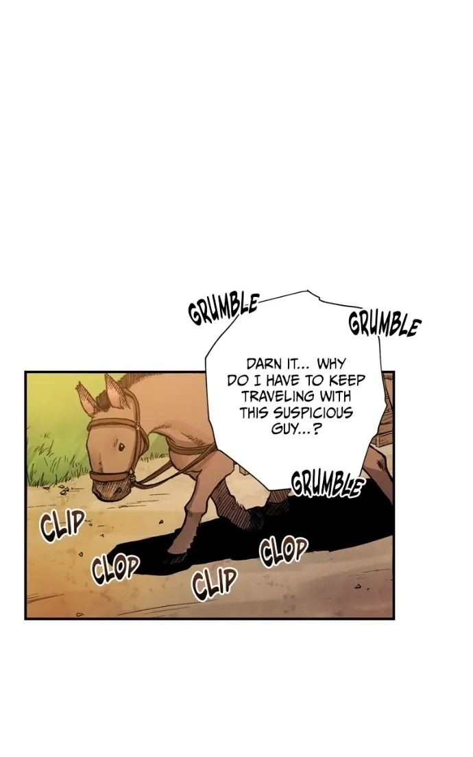 Hagure Chapter 93 page 91 - 