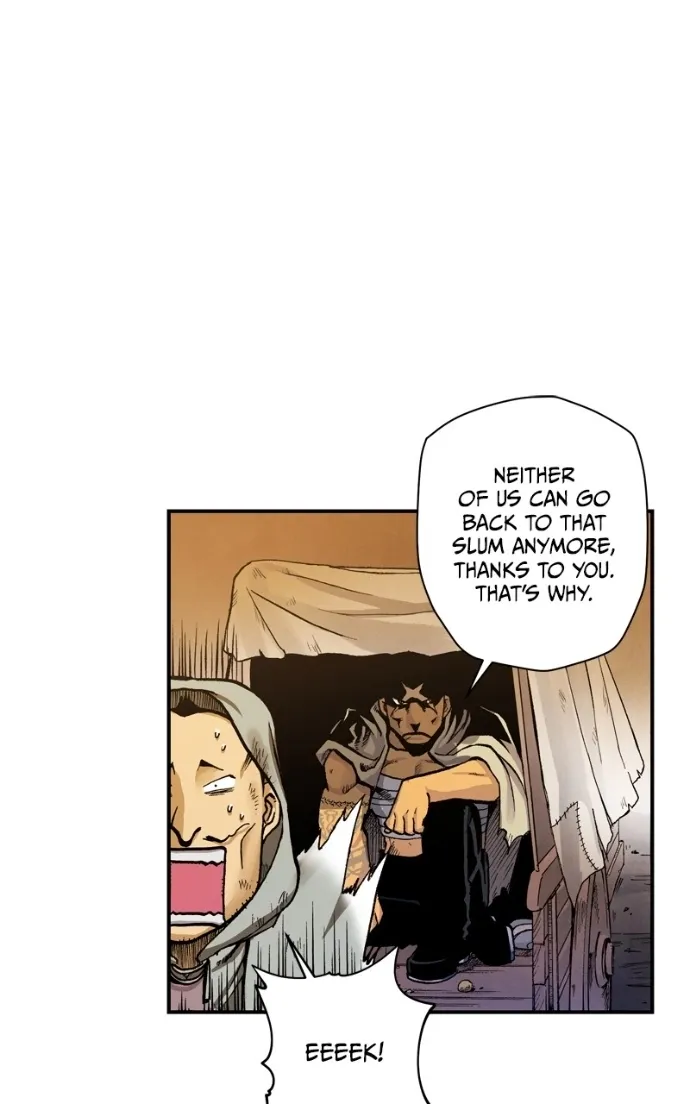 Hagure Chapter 93 page 92 - 