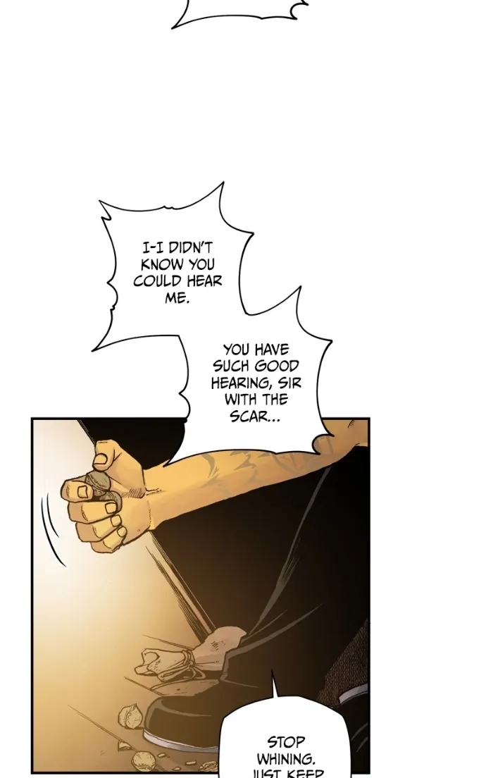 Hagure Chapter 93 page 93 - 