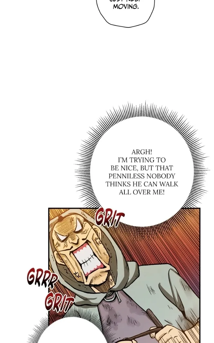 Hagure Chapter 93 page 94 - 