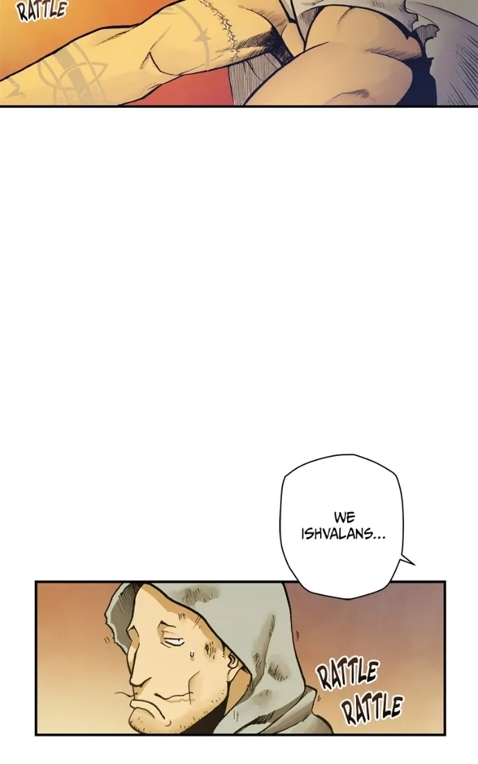 Hagure Chapter 93 page 97 - 