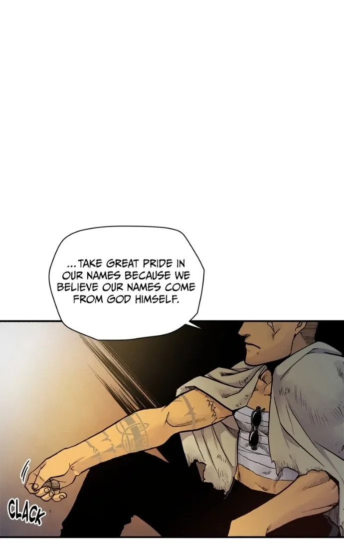 Hagure Chapter 93 page 98 - 