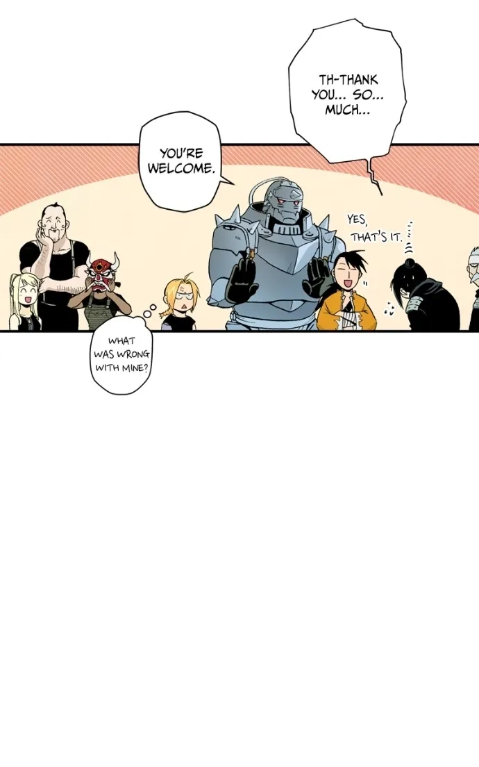 Hagure Chapter 94 page 12 - 