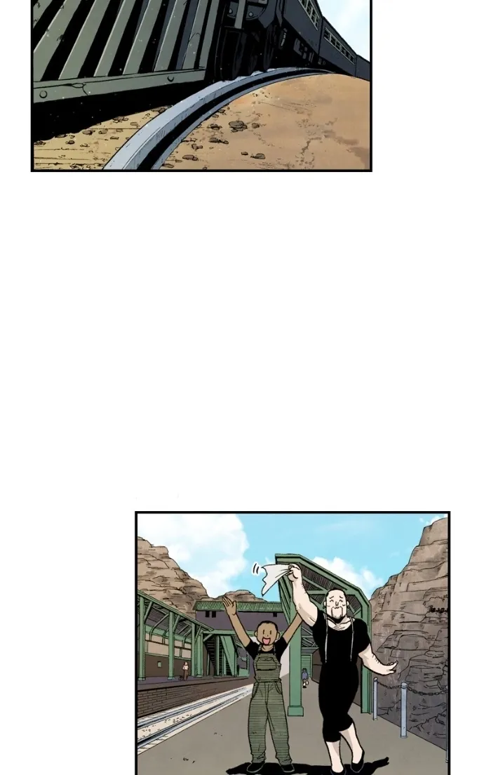Hagure Chapter 94 page 14 - 