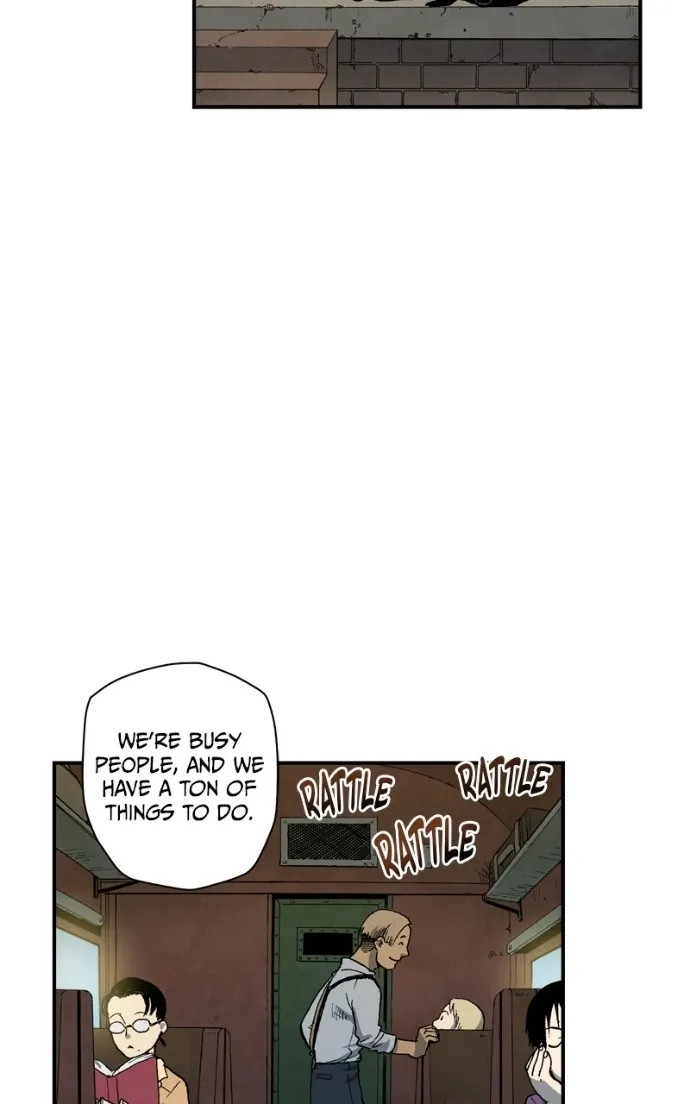 Hagure Chapter 94 page 15 - 