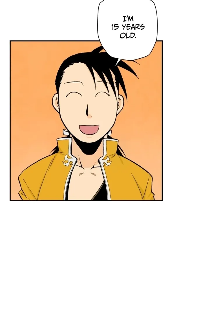 Hagure Chapter 94 page 24 - 