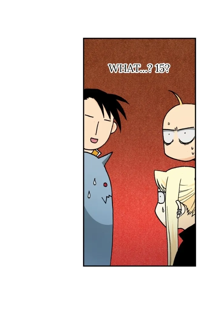 Hagure Chapter 94 page 25 - 