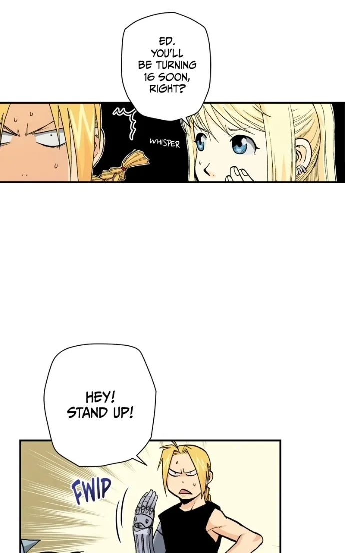 Hagure Chapter 94 page 26 - 