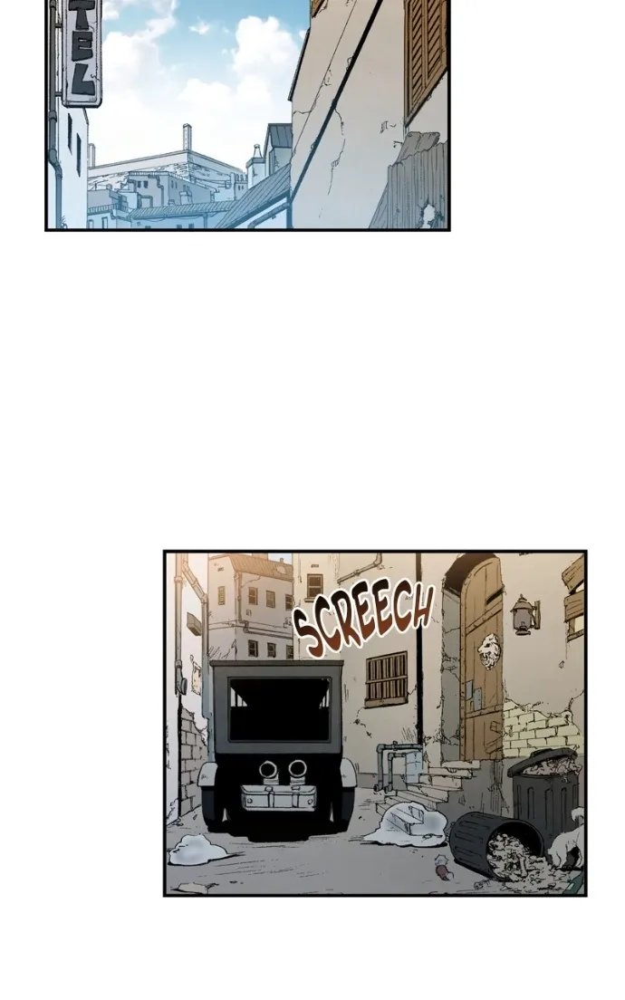 Hagure Chapter 94 page 37 - 
