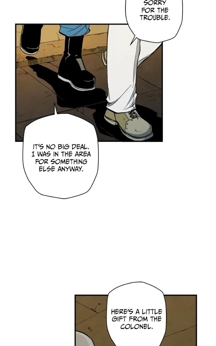 Hagure Chapter 94 page 42 - 