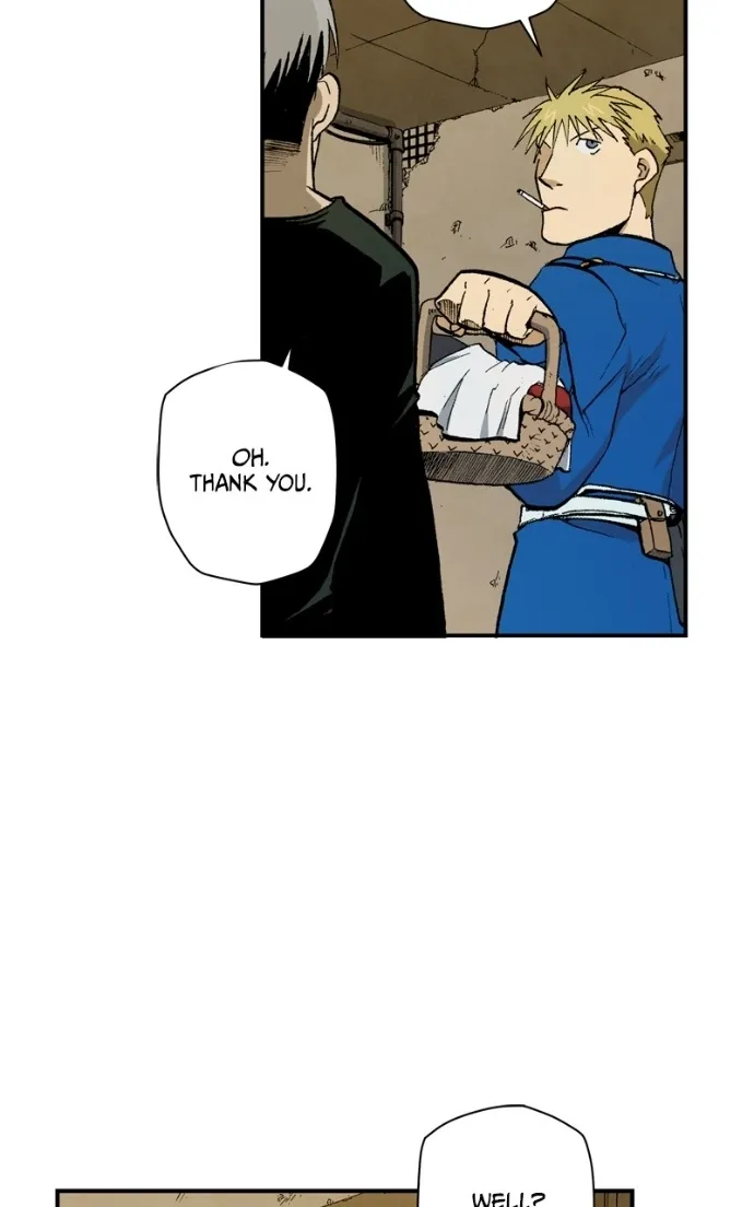 Hagure Chapter 94 page 43 - 