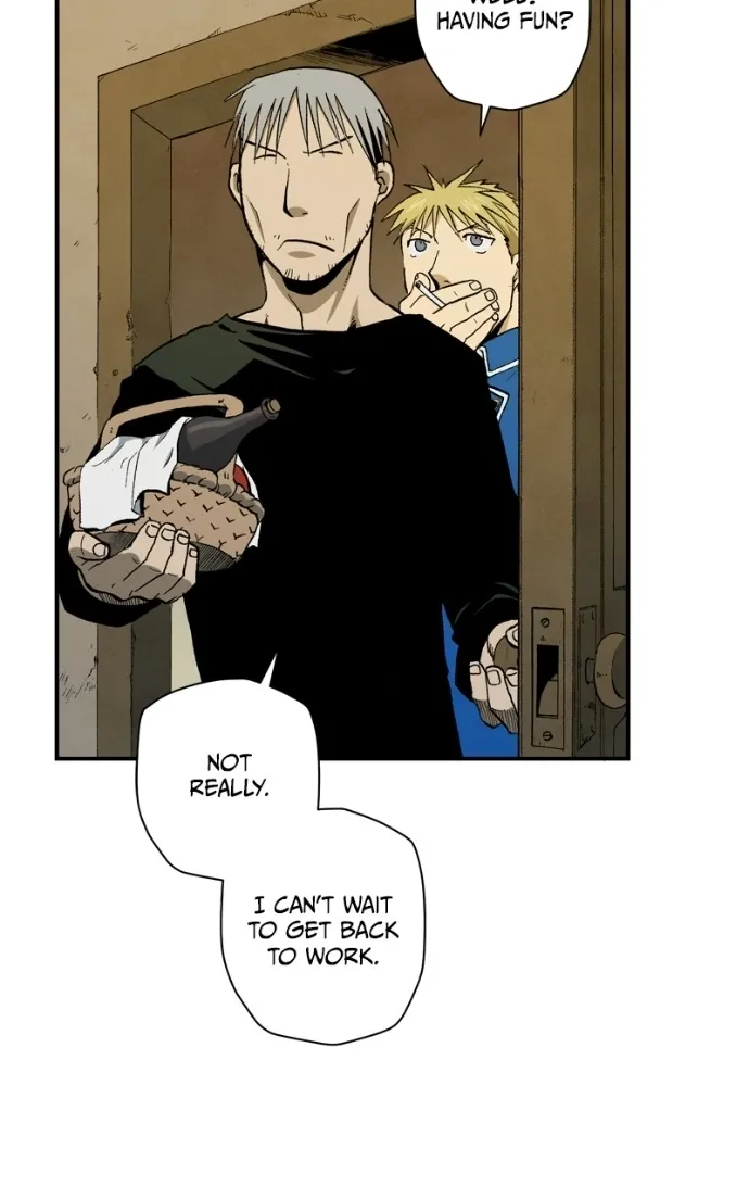 Hagure Chapter 94 page 44 - 