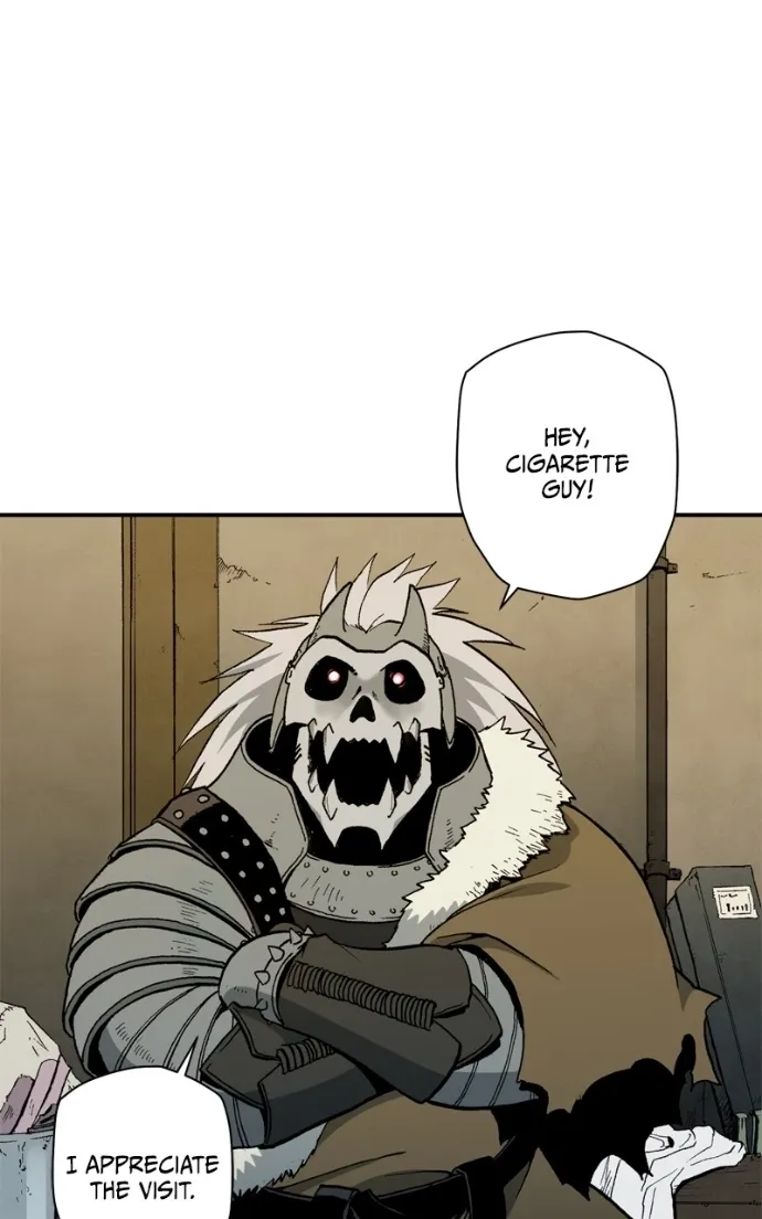 Hagure Chapter 94 page 45 - 