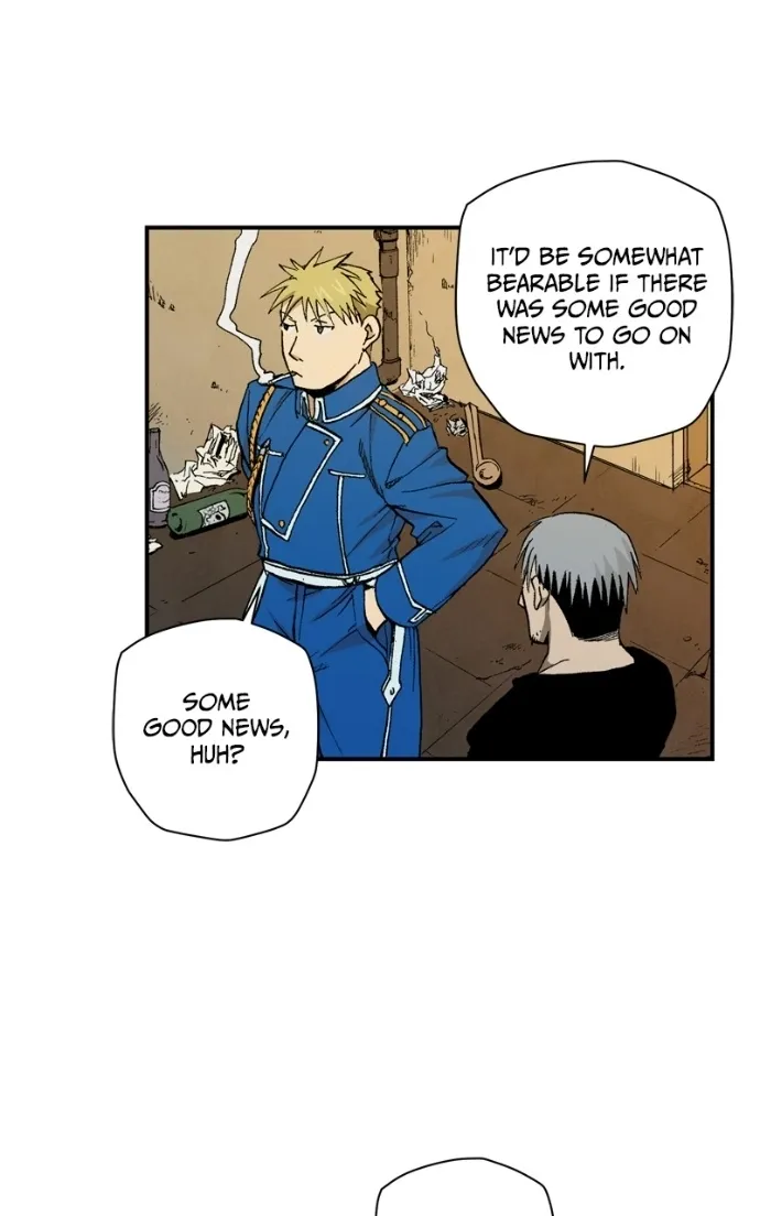 Hagure Chapter 94 page 52 - 