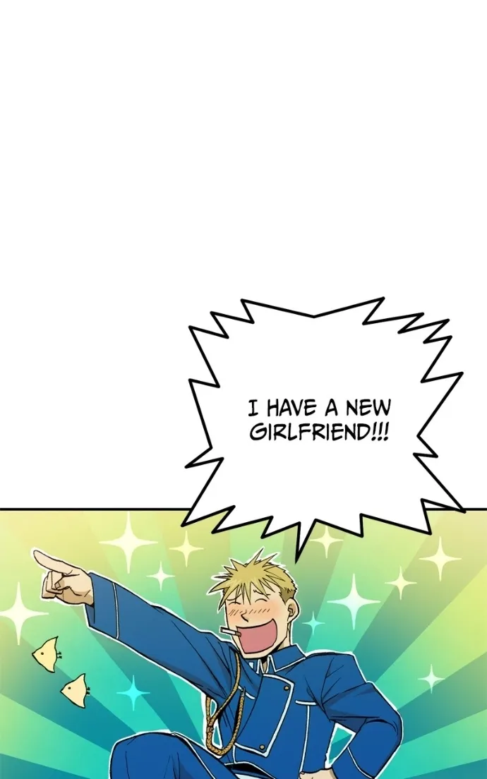 Hagure Chapter 94 page 54 - 