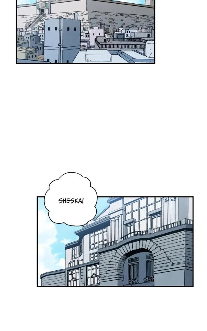 Hagure Chapter 94 page 57 - 
