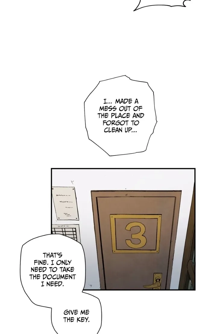 Hagure Chapter 94 page 60 - 