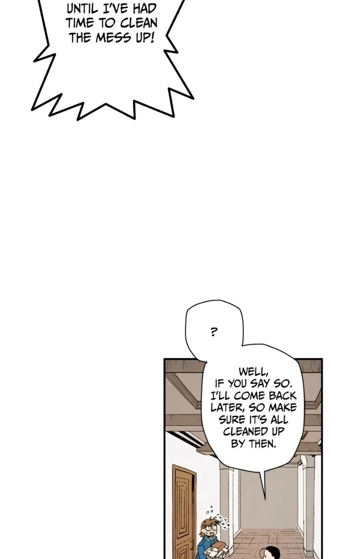 Hagure Chapter 94 page 62 - 