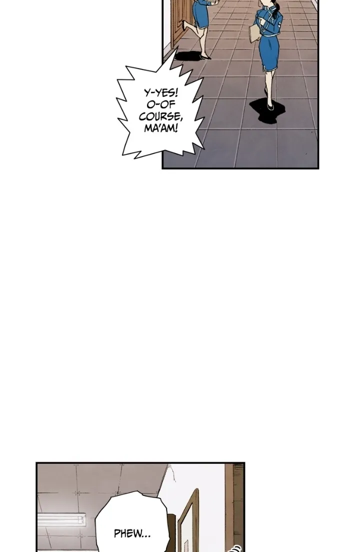 Hagure Chapter 94 page 63 - 